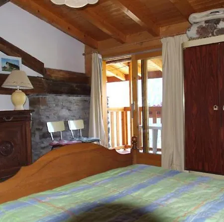 Bed & Breakfast Gite Molliebon