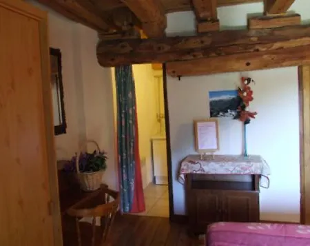 Bed & Breakfast Gite Molliebon Seez