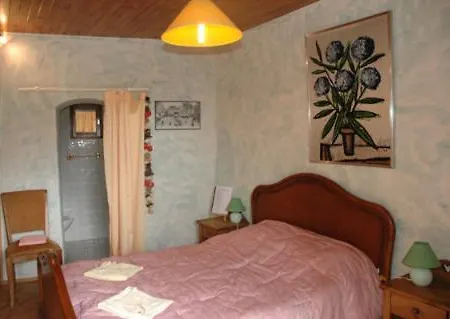 Bed & Breakfast Gite Molliebon